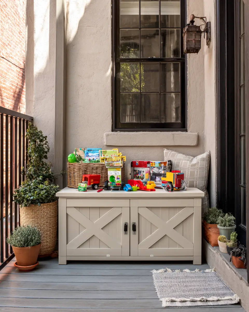 Kid-Friendly Patio Decor Ideas