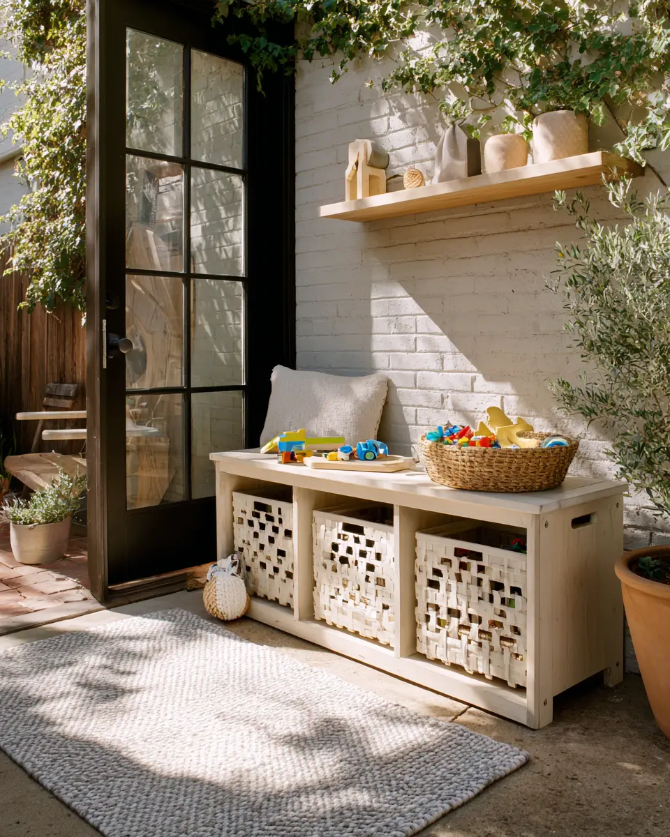 Kid-Friendly Patio Decor Ideas