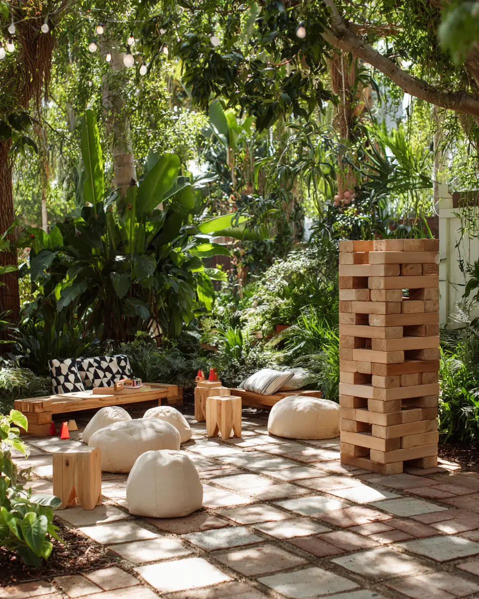 Kid-Friendly Patio Decor Ideas