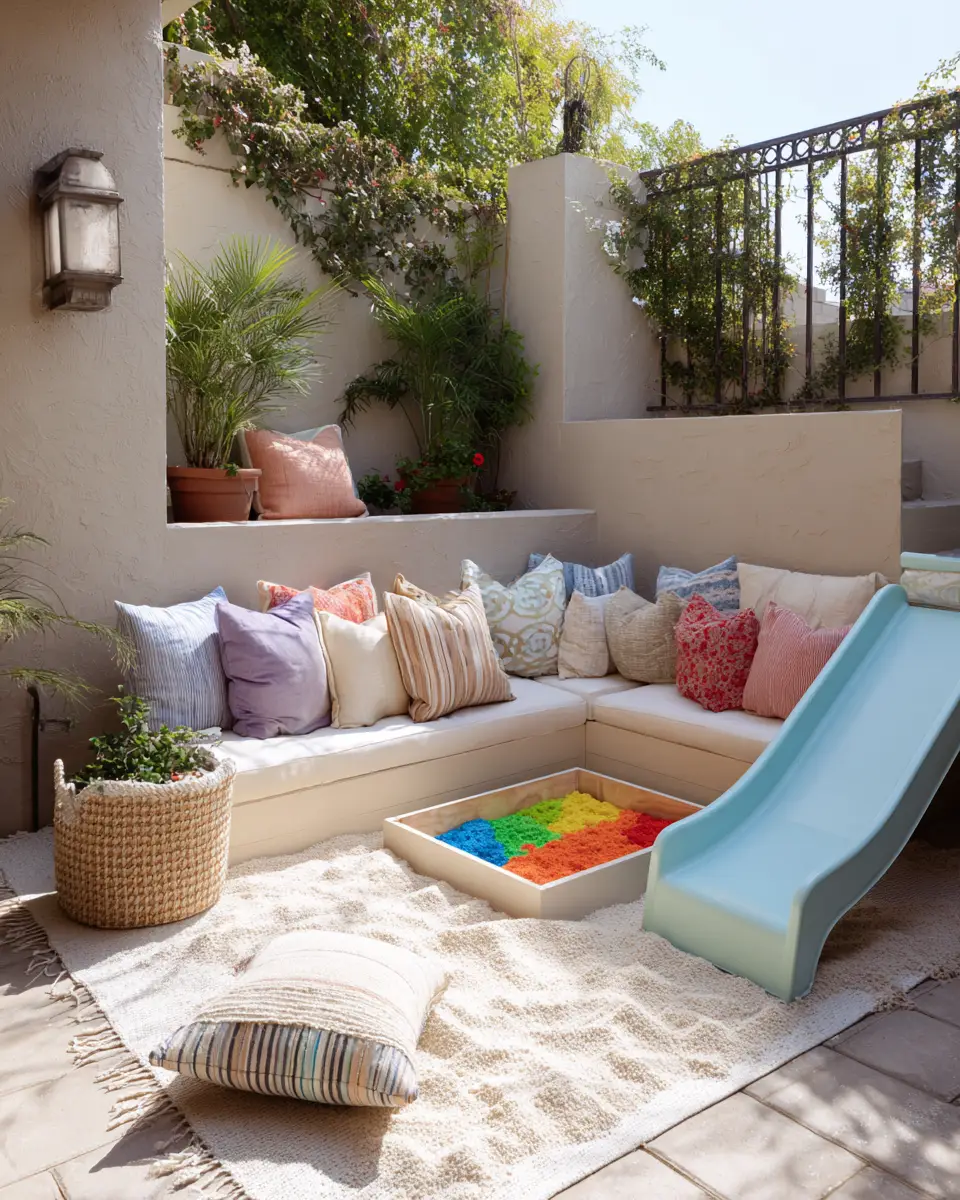 Kid-Friendly Patio Decor Ideas