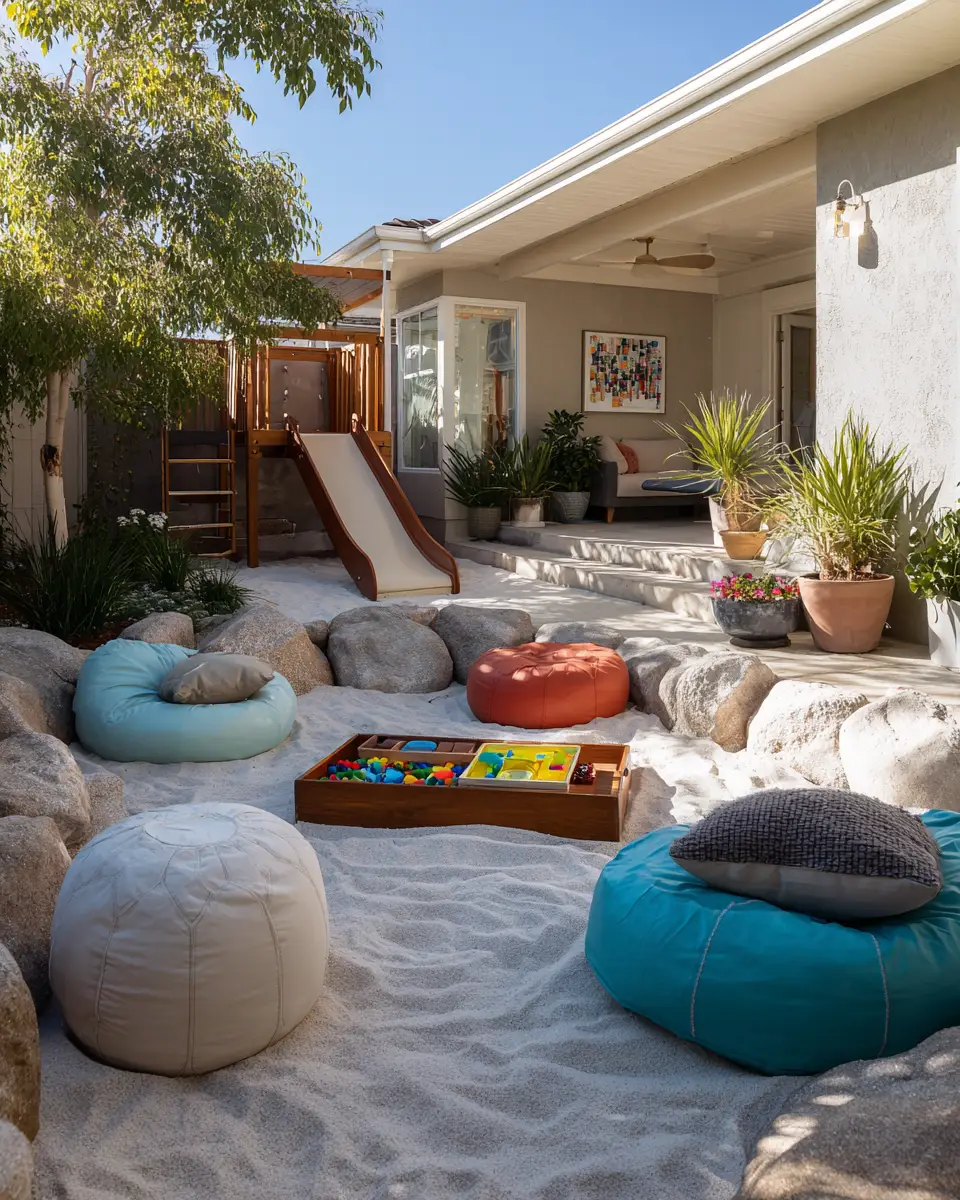 Kid-Friendly Patio Decor Ideas
