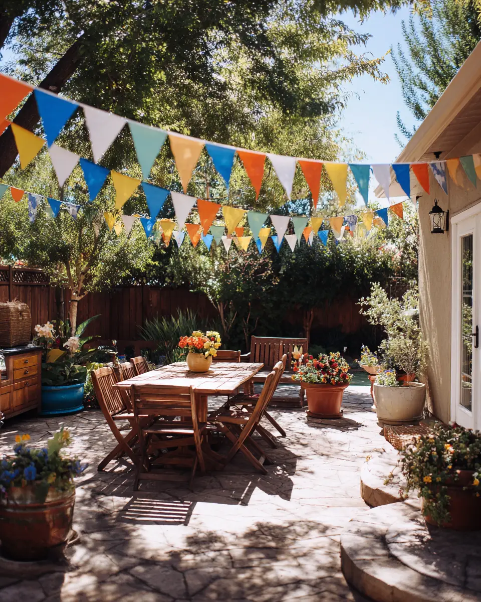 Kid-Friendly Patio Decor Ideas