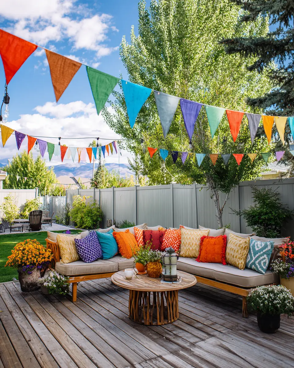 Kid-Friendly Patio Decor Ideas