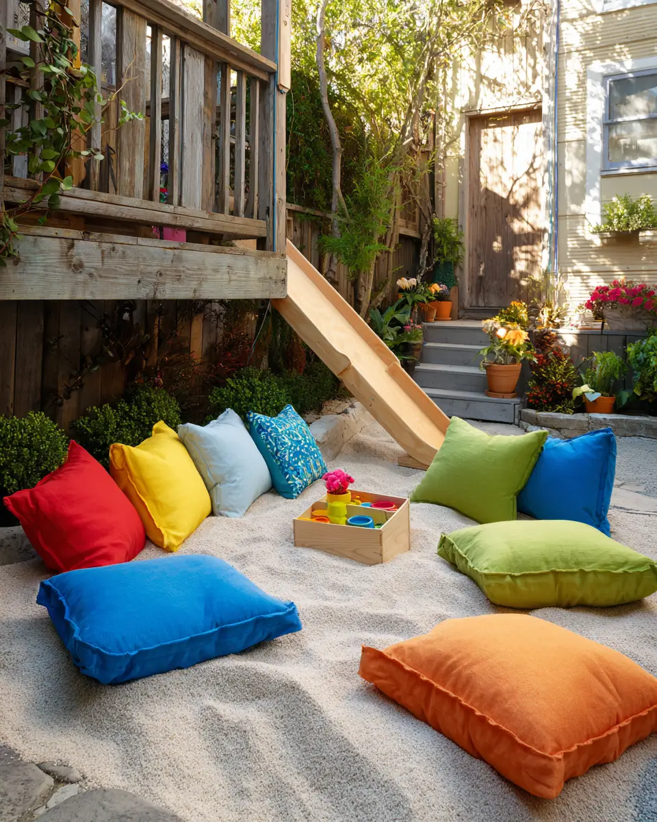 Kid-Friendly Patio Decor Ideas
