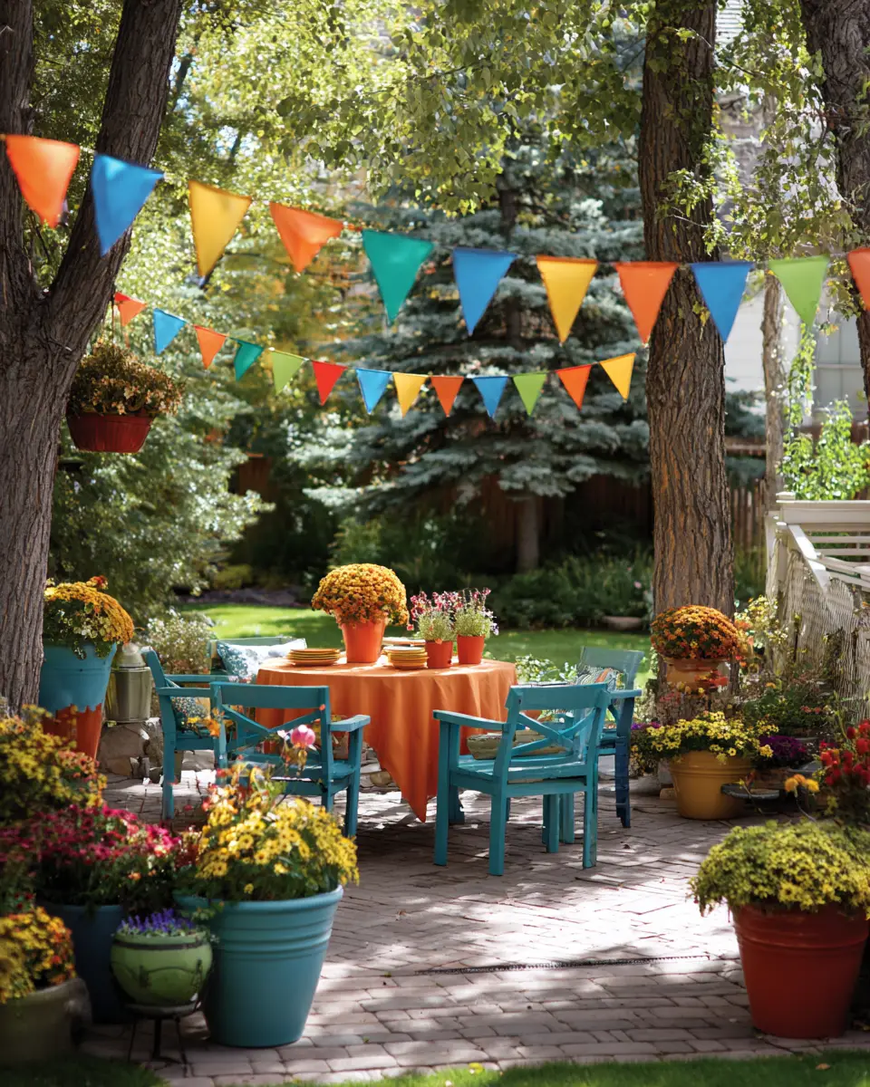 Kid-Friendly Patio Decor Ideas