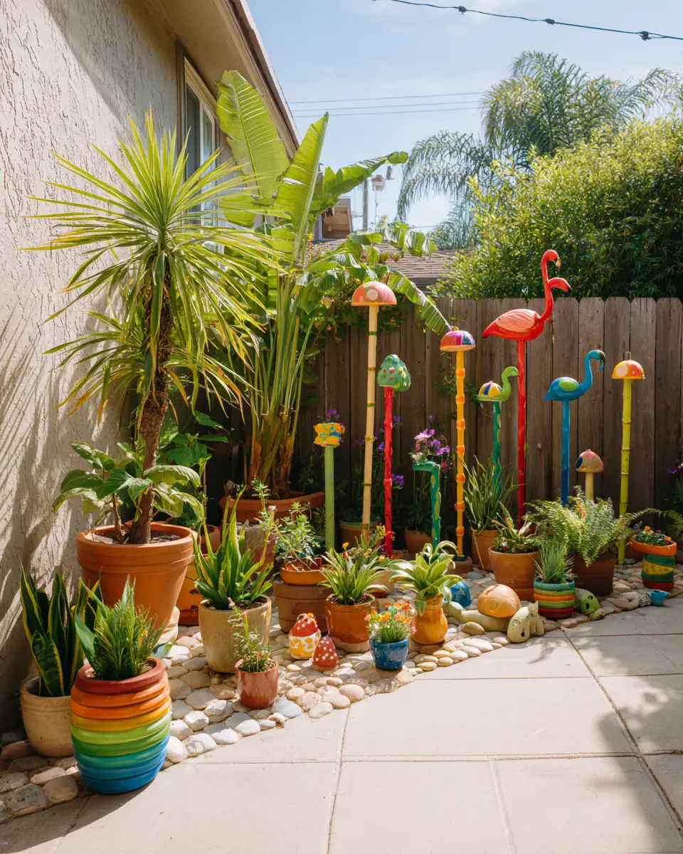 Kid-Friendly Patio Decor Ideas