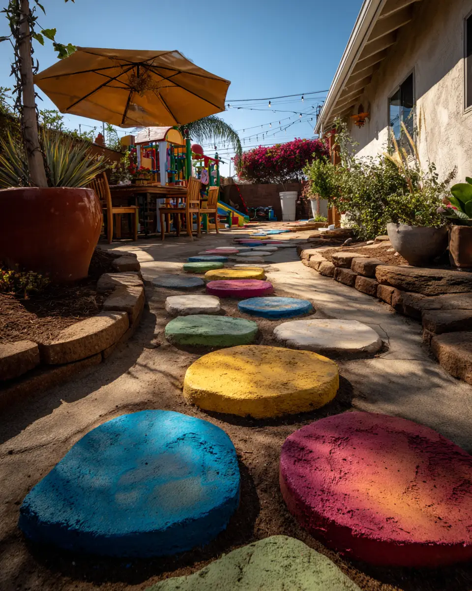 Kid-Friendly Patio Decor Ideas