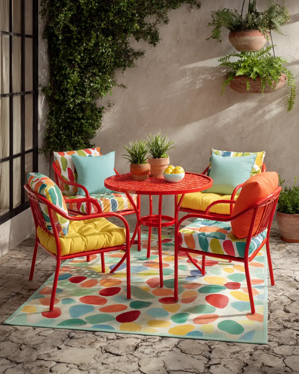 Kid-Friendly Patio Decor Ideas
