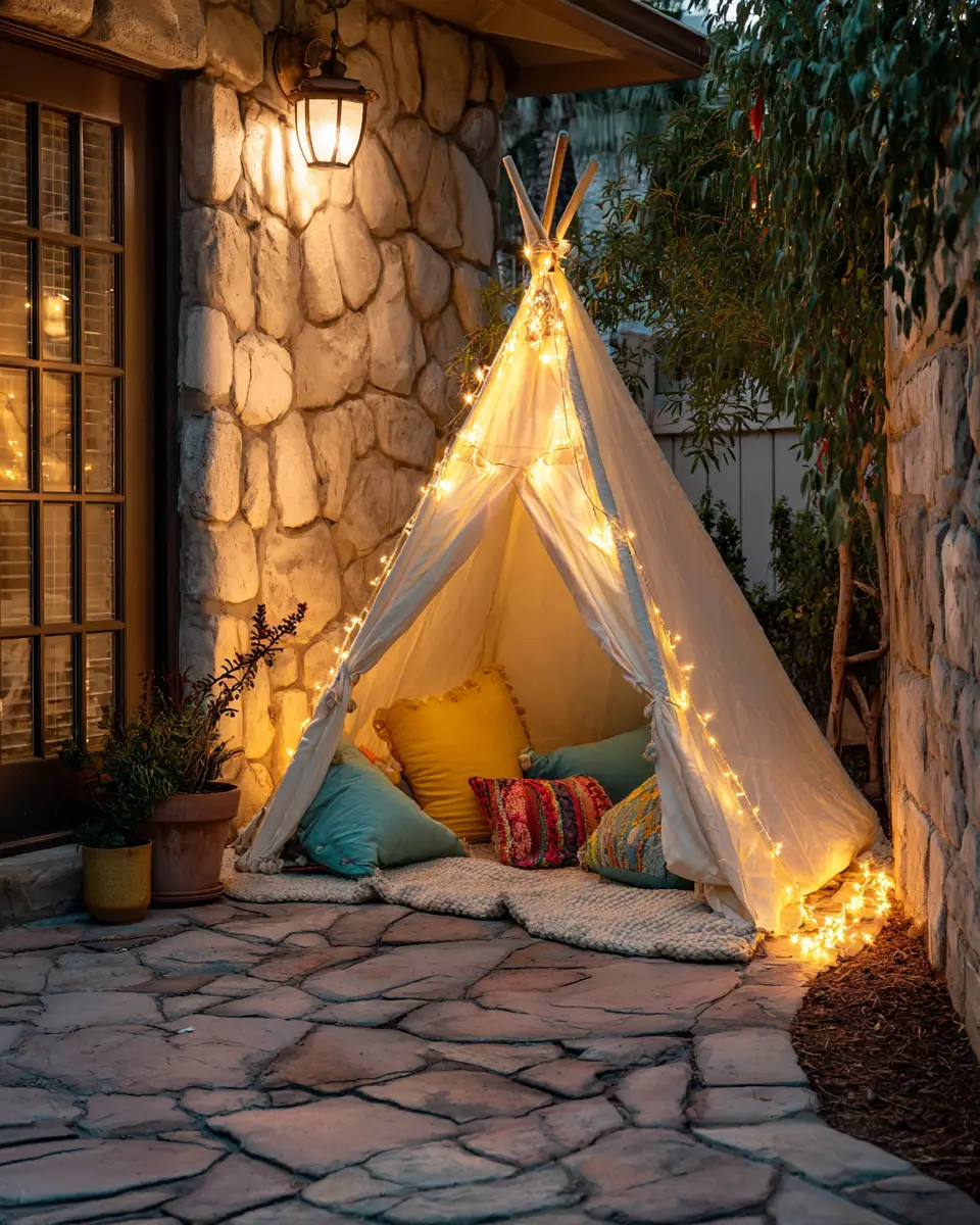 Kid-Friendly Patio Decor Ideas