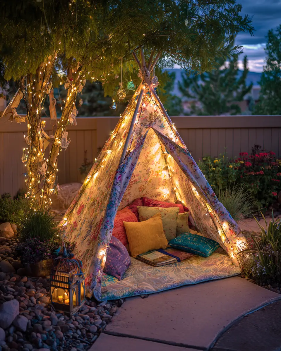 Kid-Friendly Patio Decor Ideas