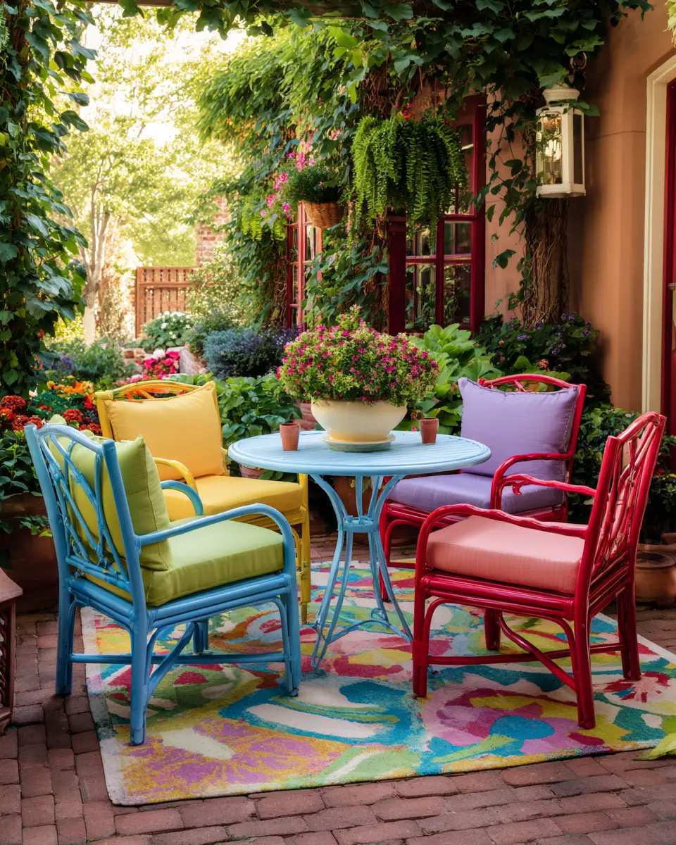 Kid-Friendly Patio Decor Ideas