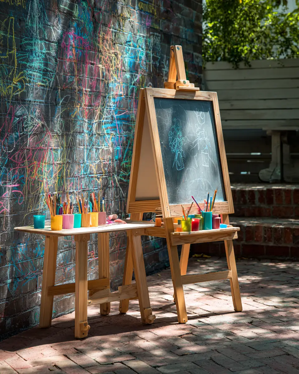 Kid-Friendly Patio Decor Ideas