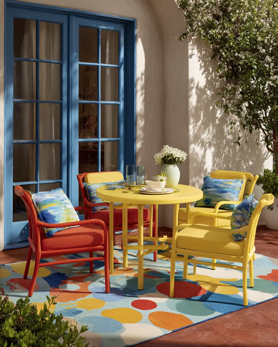 Kid-Friendly Patio Decor Ideas