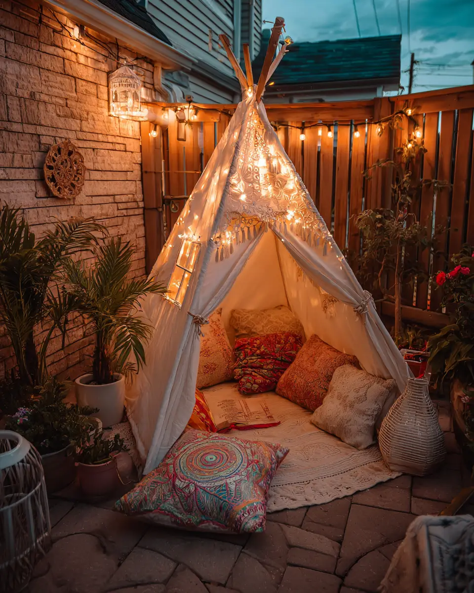 Kid-Friendly Patio Decor Ideas