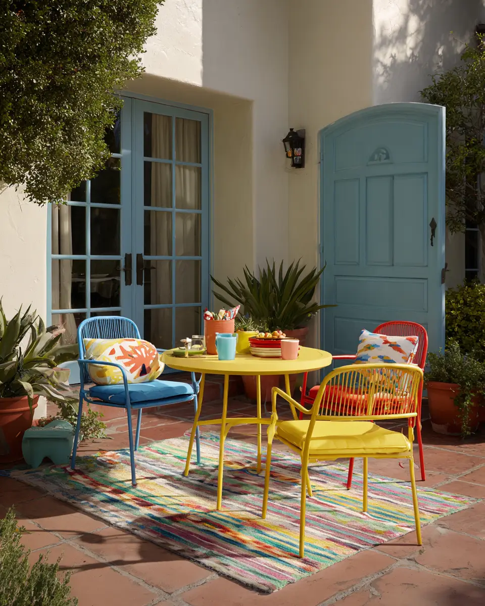 Kid-Friendly Patio Decor Ideas