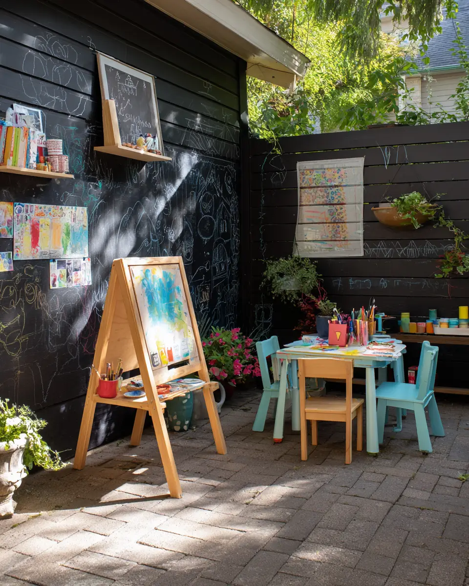 Kid-Friendly Patio Decor Ideas