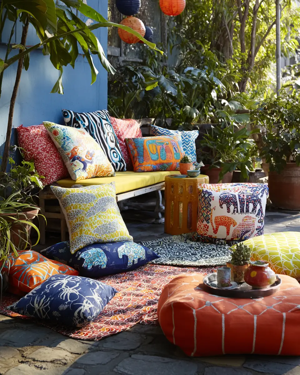 Kid-Friendly Patio Decor Ideas