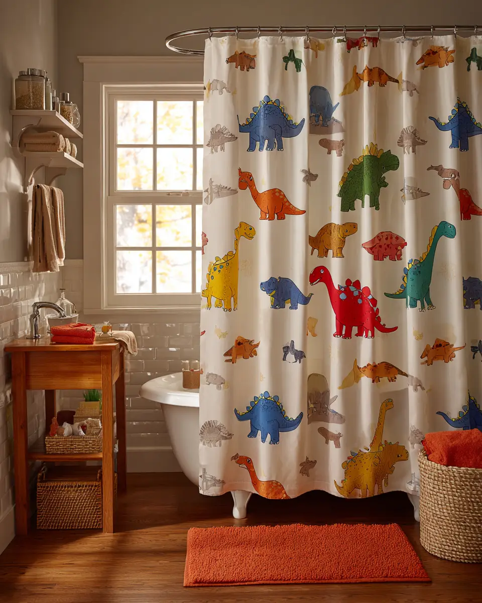 Kids Bathroom Decor Ideas