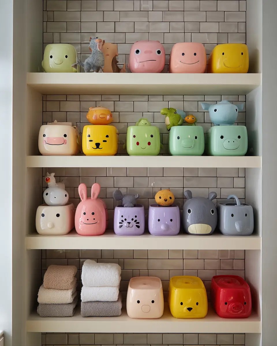 Kids Bathroom Decor Ideas