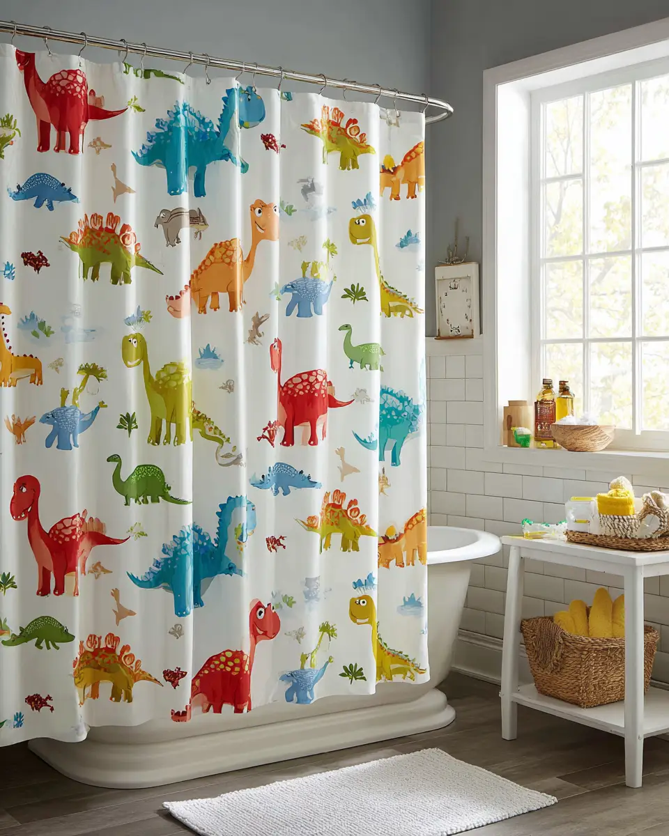 Kids Bathroom Decor Ideas