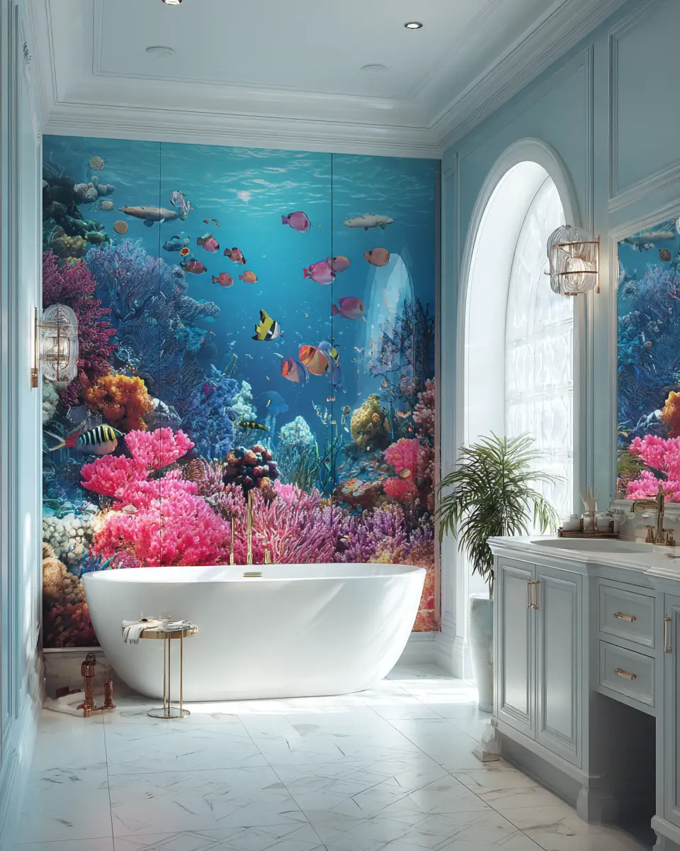 Kids Bathroom Decor Ideas