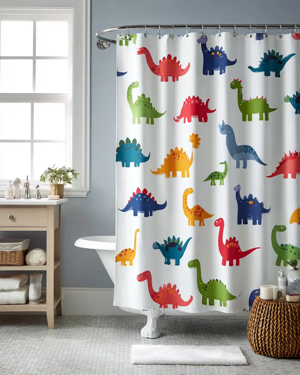 Kids Bathroom Decor Ideas