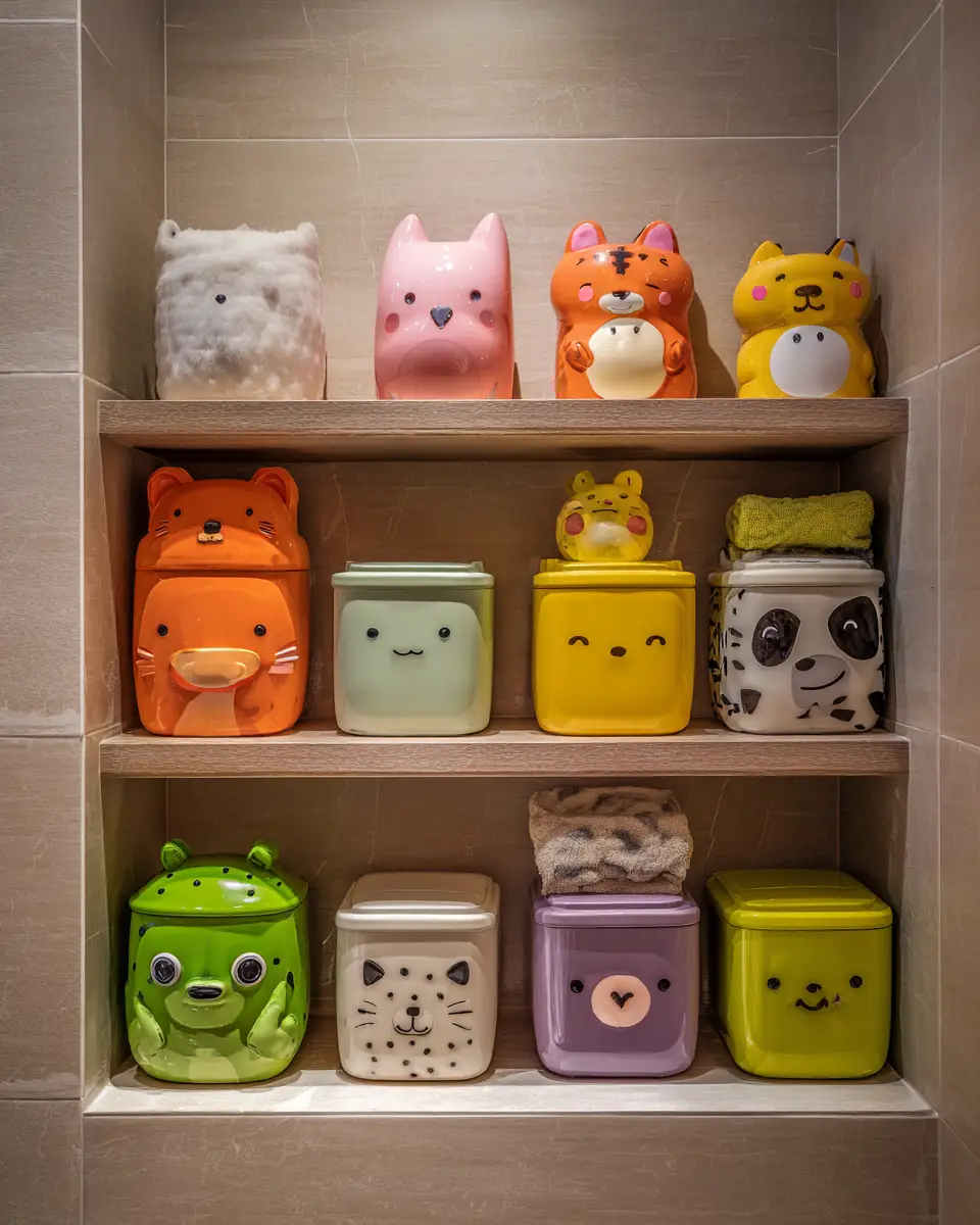 Kids Bathroom Decor Ideas