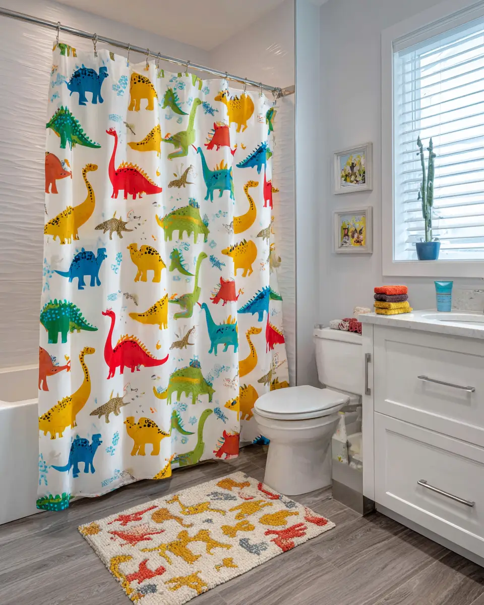 Kids Bathroom Decor Ideas