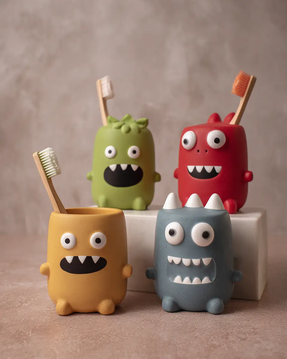 Kids Bathroom Decor Ideas