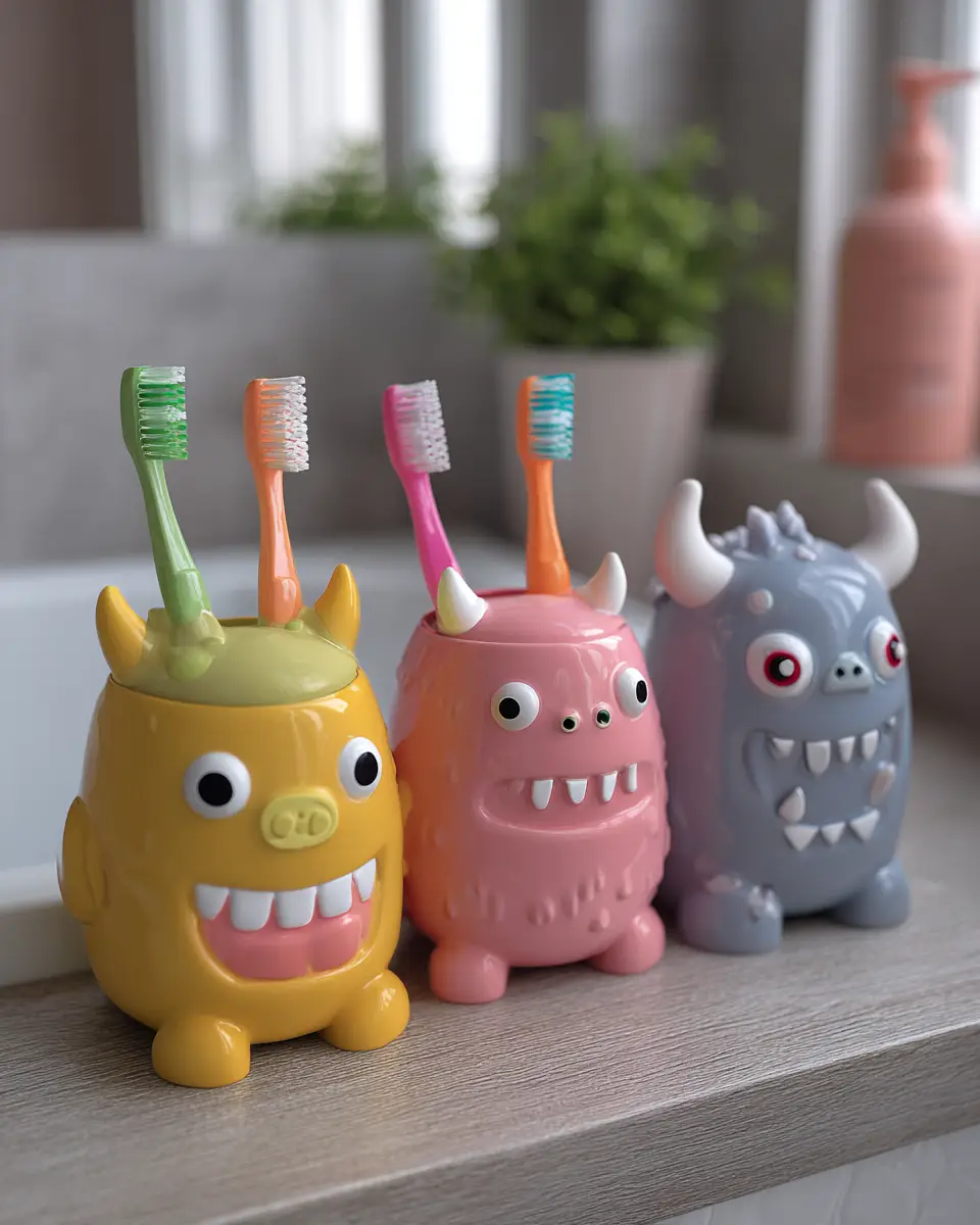 Kids Bathroom Decor Ideas