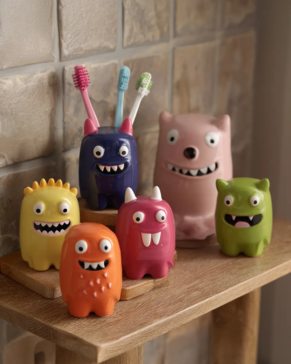 Kids Bathroom Decor Ideas