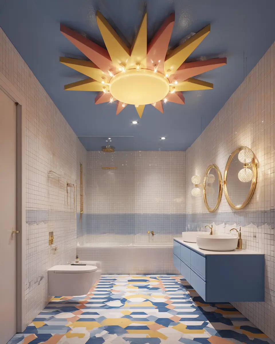 Kids Bathroom Decor Ideas