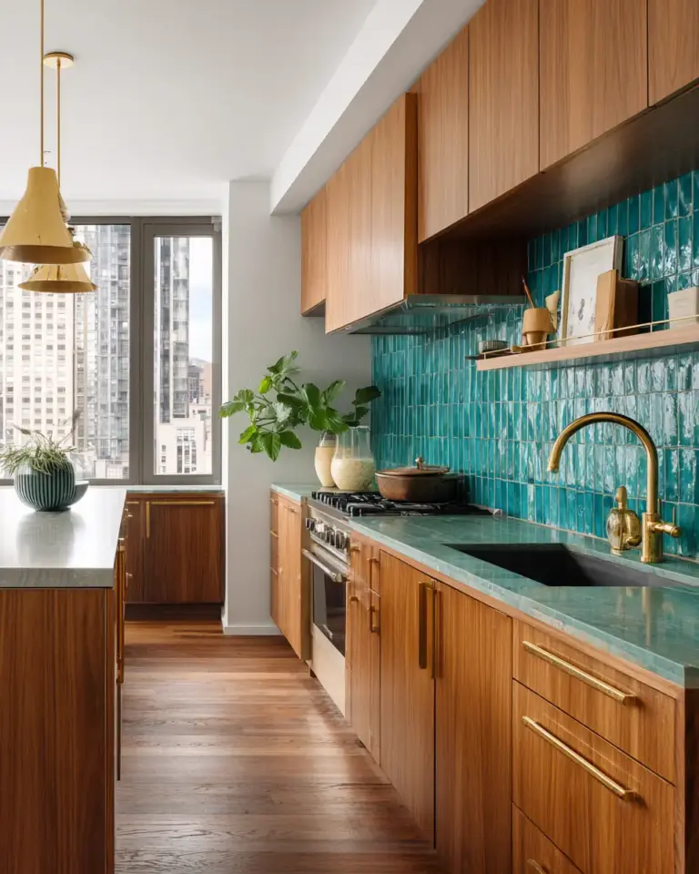 Kitchen Decor Ideas For Apartments - Featured