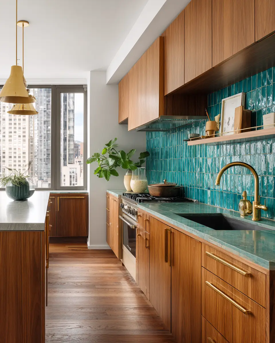 Kitchen Decor Ideas For Apartments - Featured