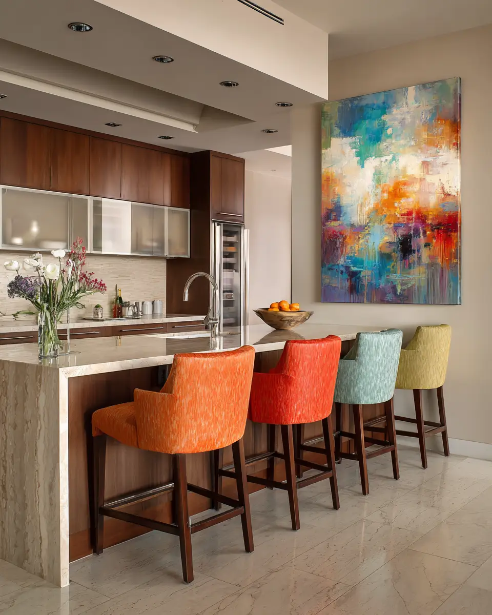 Kitchen Decor Ideas For Apartments