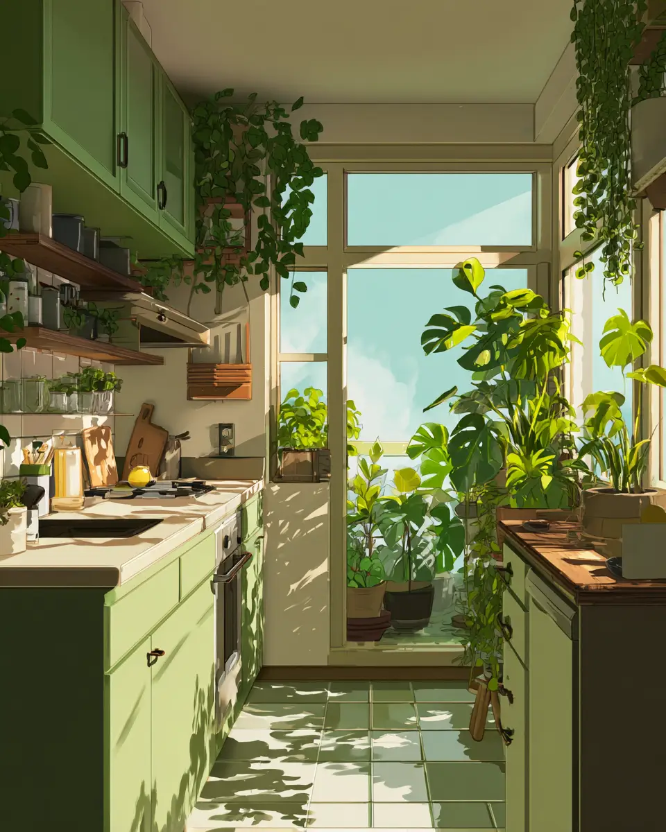 Kitchen Decor Ideas For Apartments