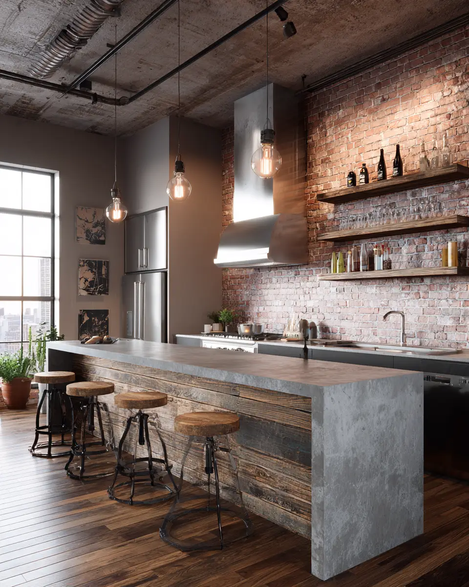 Kitchen Decor Ideas For Apartments