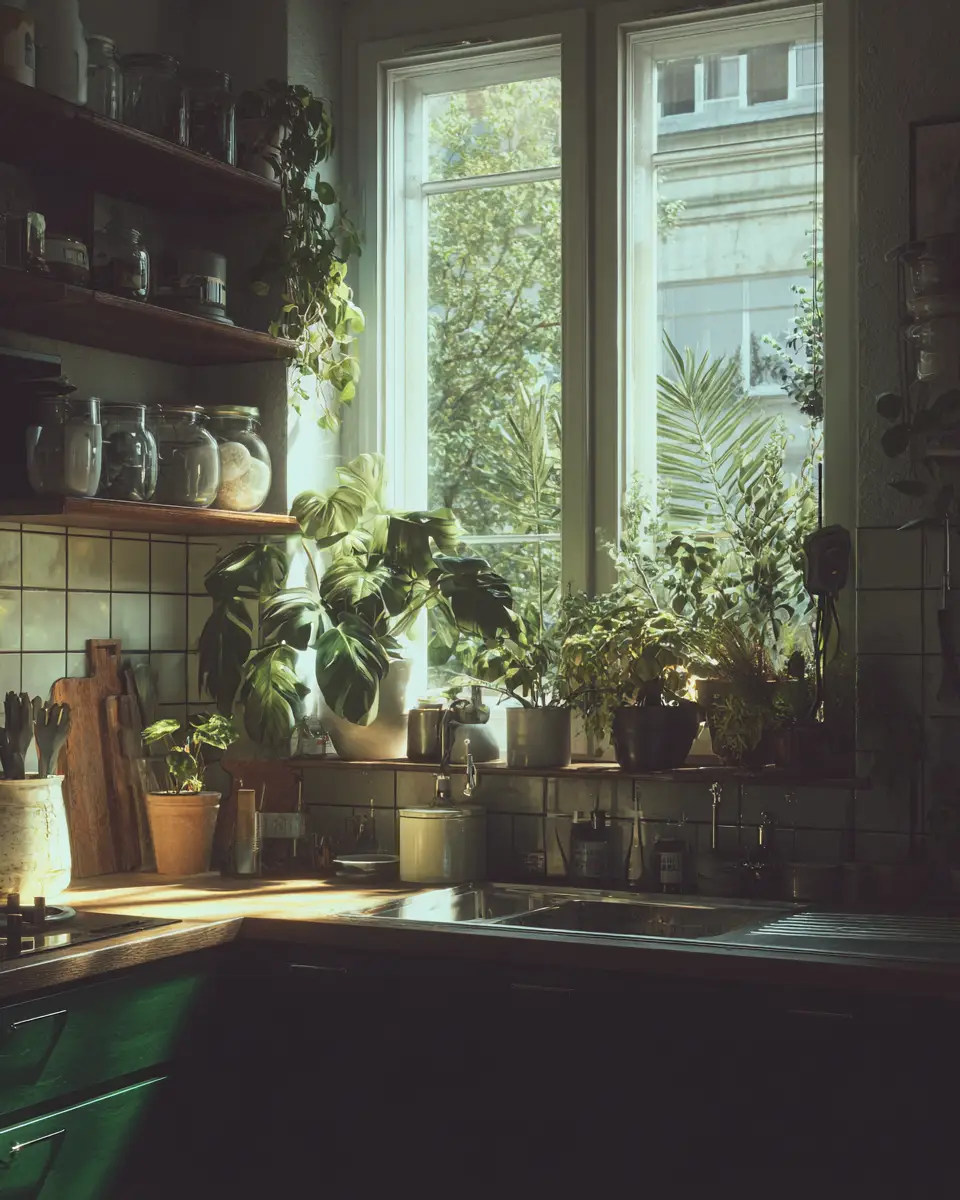 Kitchen Decor Ideas For Apartments