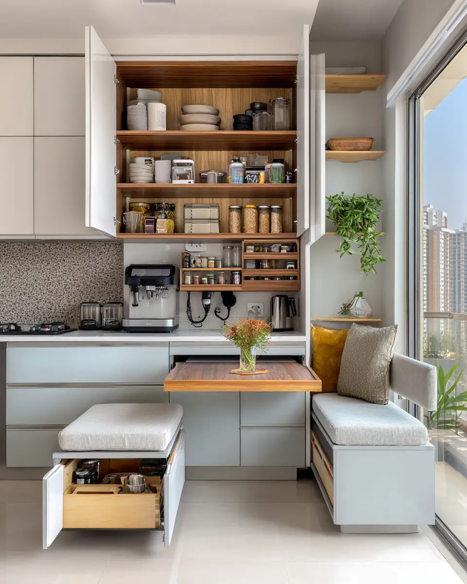 Kitchen Decor Ideas For Apartments