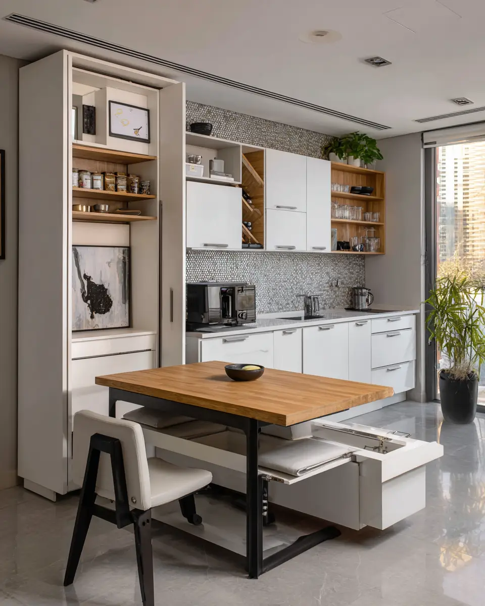 Kitchen Decor Ideas For Apartments