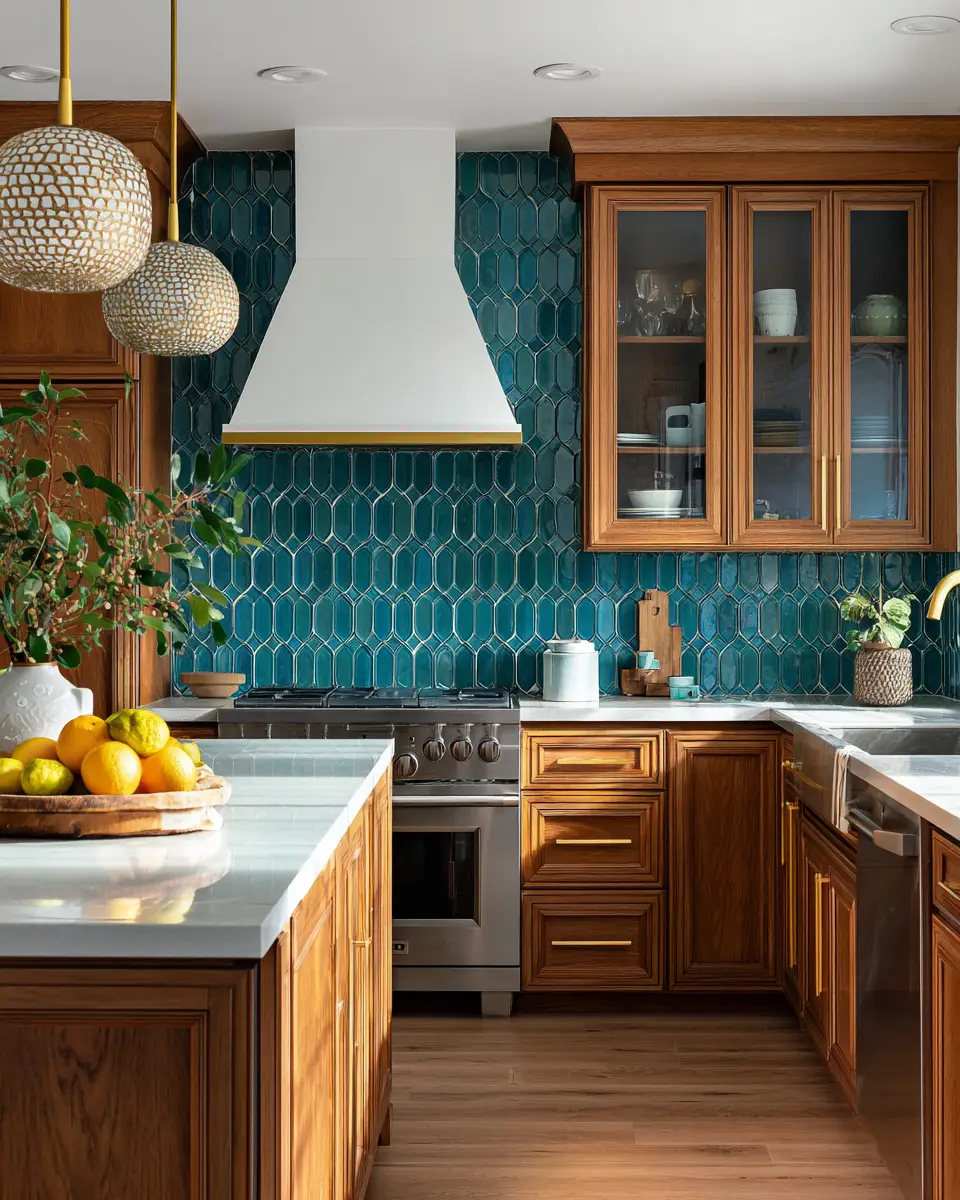 Kitchen Decor Ideas For Apartments