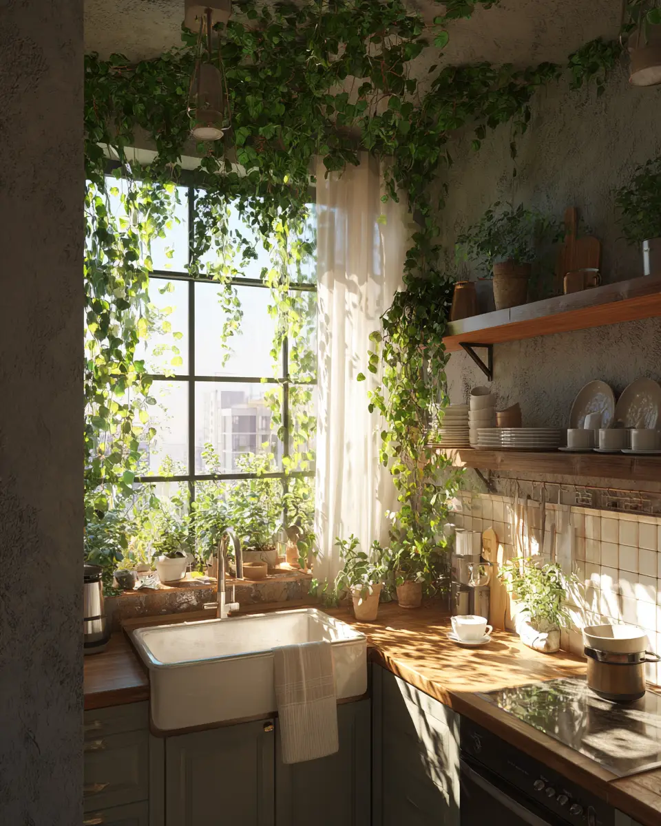 Kitchen Decor Ideas For Apartments