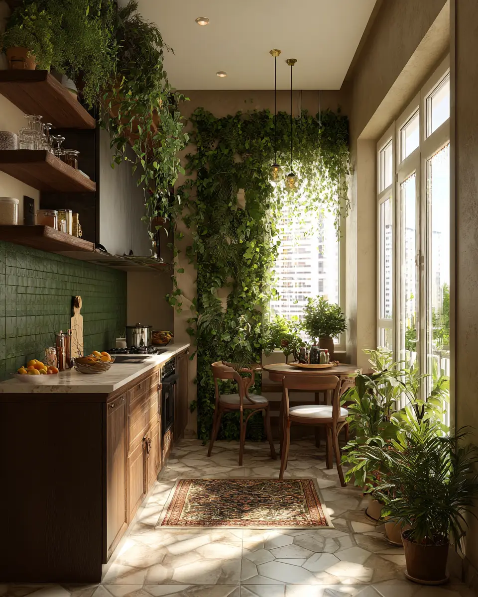 Kitchen Decor Ideas For Apartments