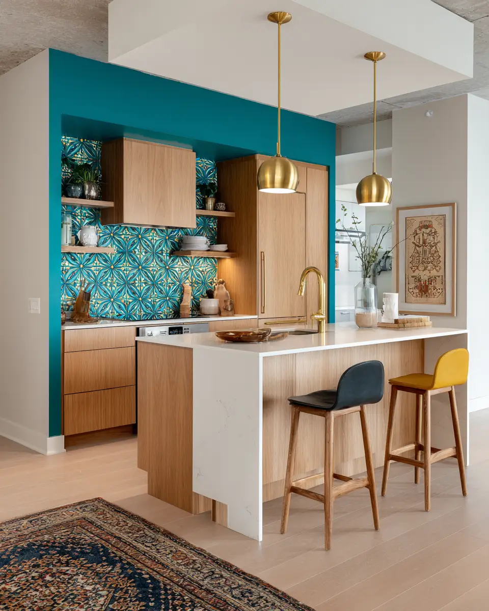 Kitchen Decor Ideas For Apartments