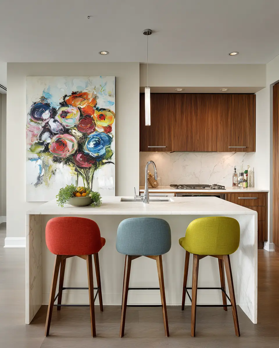 Kitchen Decor Ideas For Apartments