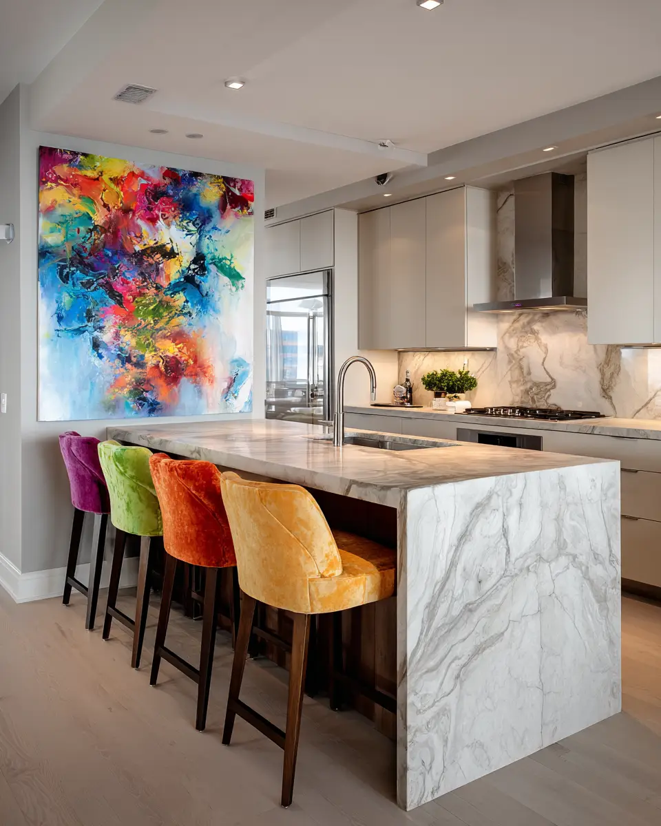 Kitchen Decor Ideas For Apartments