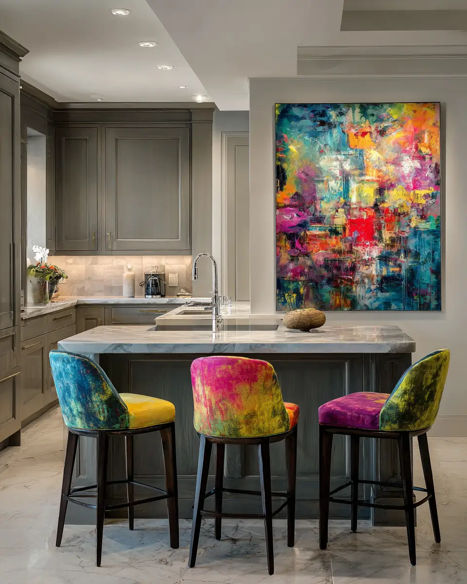 Kitchen Decor Ideas For Apartments