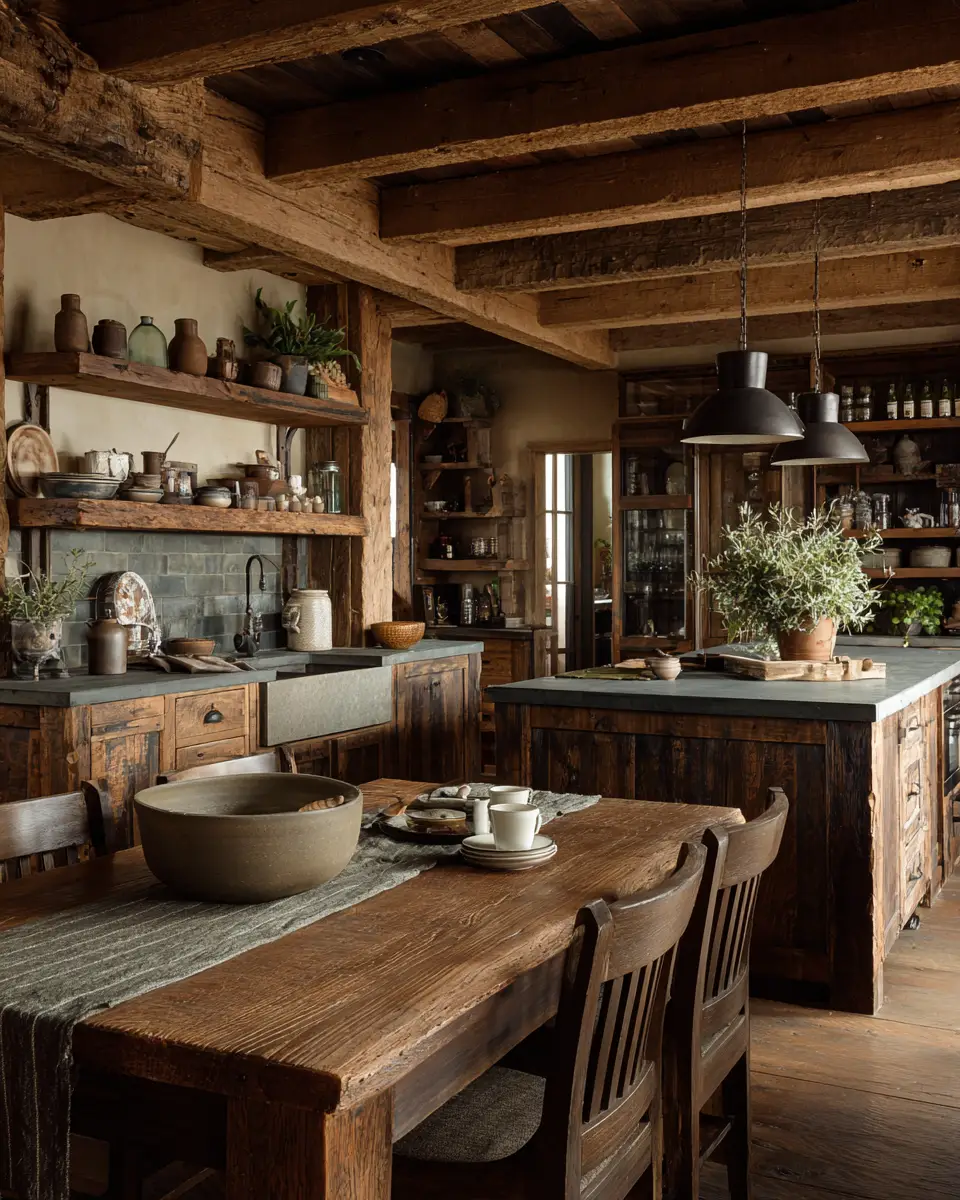 Kitchen Decor Ideas For Entertaining