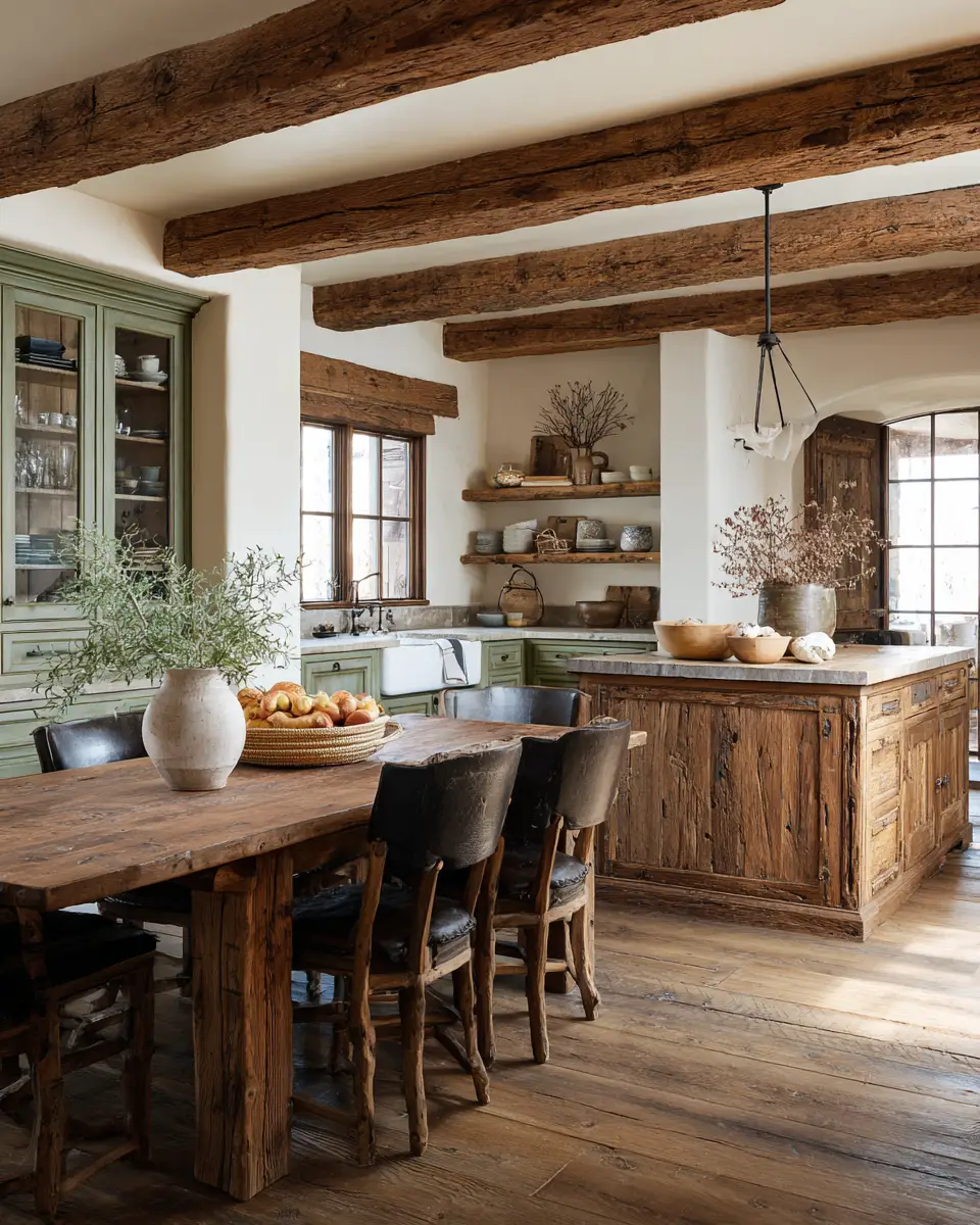 Kitchen Decor Ideas For Entertaining