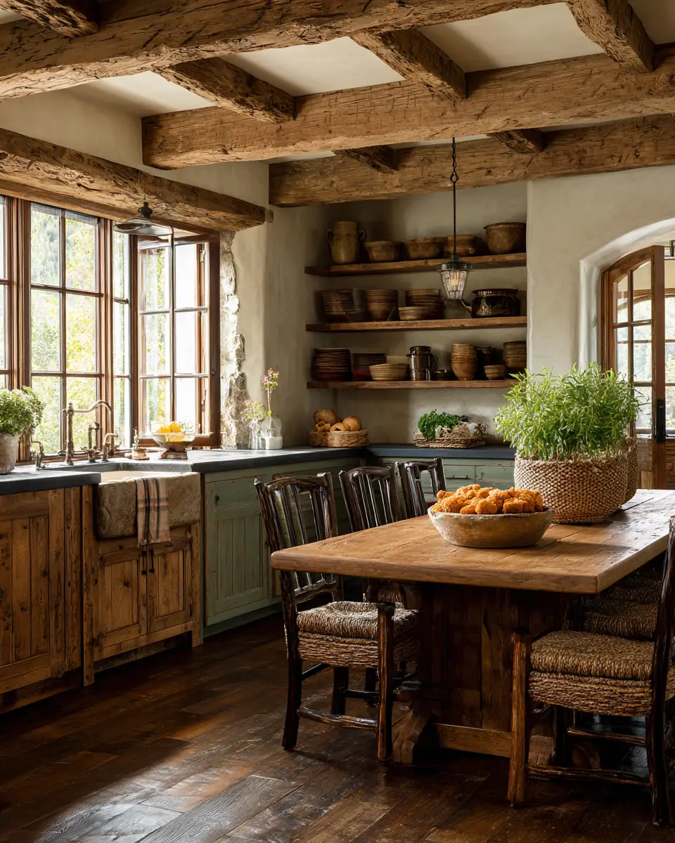 Kitchen Decor Ideas For Entertaining